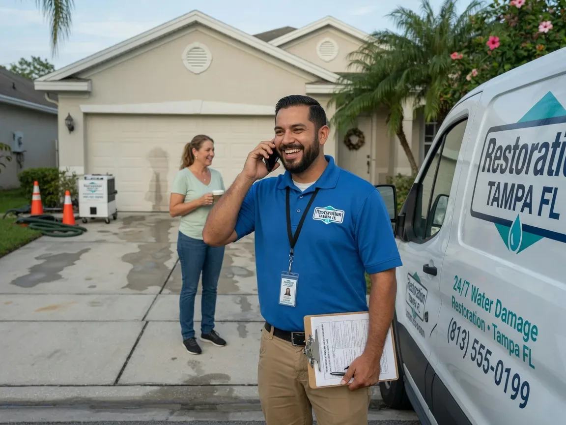 Water Damage Restoration Cockeysville, MD FAQs